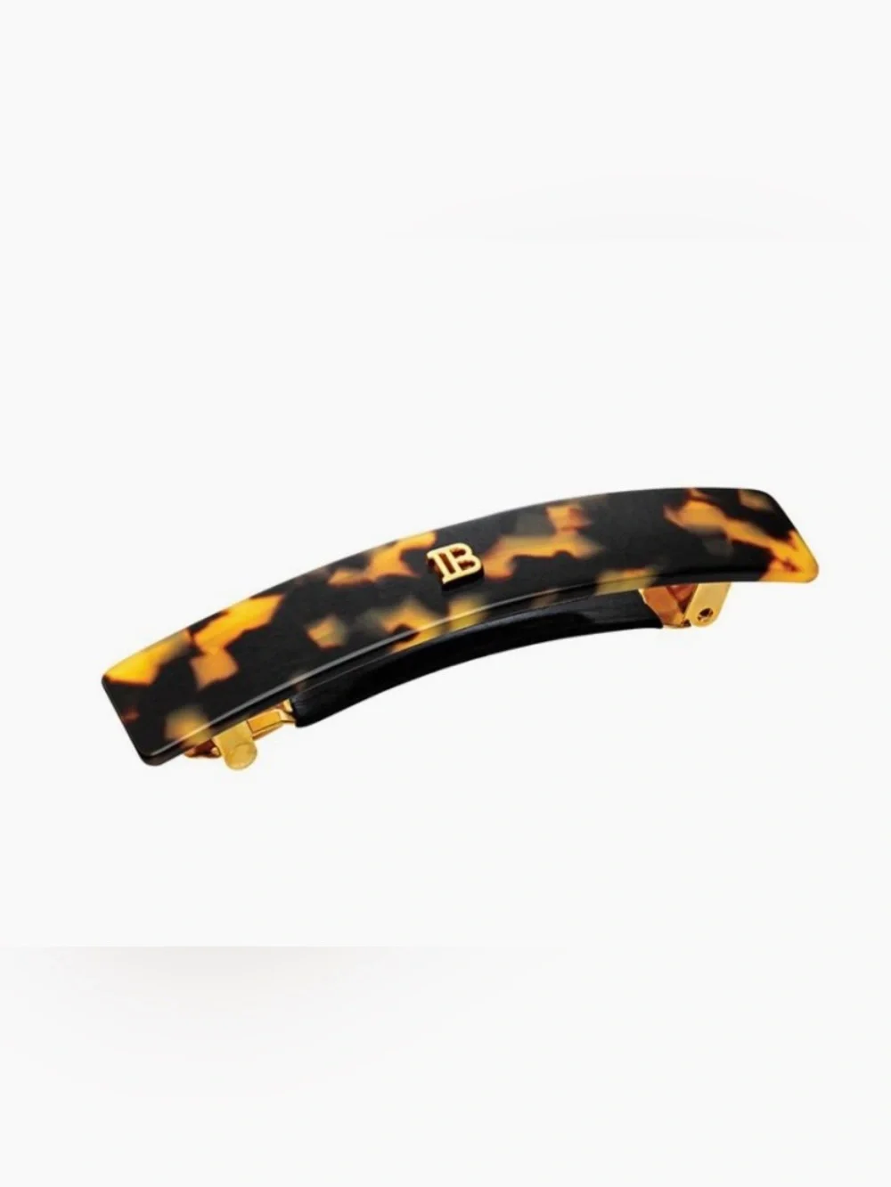 ✨Balmain Paris Barrette Pour Cheveux Medium Hair Couture